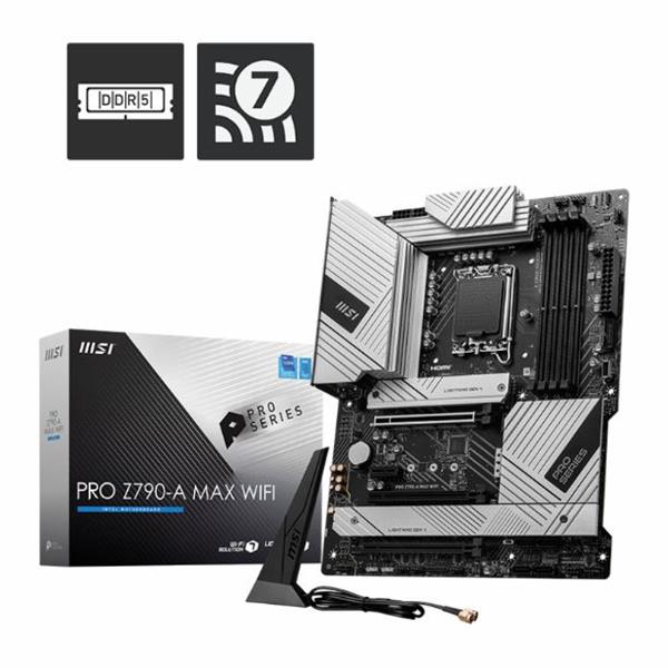 Motherboard Msi Pro Z790-A MAX WIFI DDR5 s1700